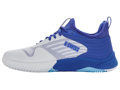 04432-158-M | HYPERCOURT PINNACLE | WEISS/DAZZLING BLUE/BALTIC SEA