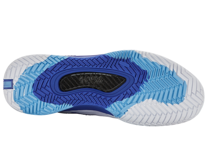 04432-158-M | HYPERCOURT PINNACLE | WEISS/DAZZLING BLUE/BALTIC SEA