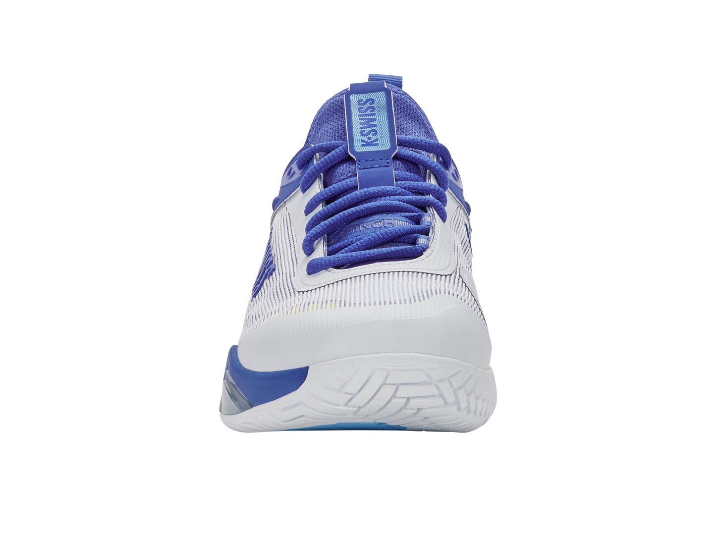 04432-158-M | HYPERCOURT PINNACLE | WEISS/DAZZLING BLUE/BALTIC SEA