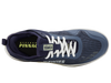 04432-425-M | HYPERCOURT PINNACLE | VINTAGE INDIGO/NAVAL ACADEMY/BLANC DE BLANC