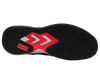 04435-074-M | TURA TEAM PADEL | BLACK/MICRO CHIP/NEON LAVA