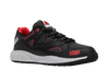 04435-074-M | TURA TEAM PADEL | BLACK/MICRO CHIP/NEON LAVA