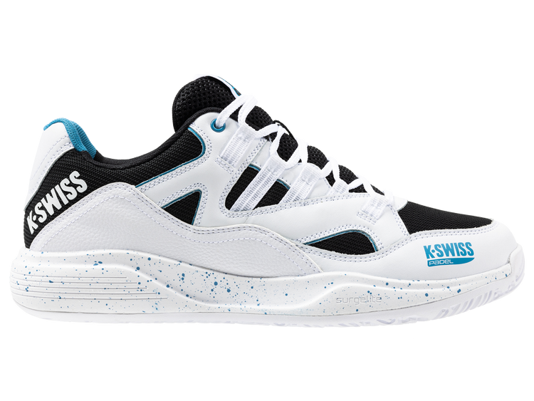 04435-967-M | TURA TEAM PADEL | WHITE/BLACK/BLUE MOON