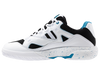 04435-967-M | TURA TEAM PADEL | WHITE/BLACK/BLUE MOON