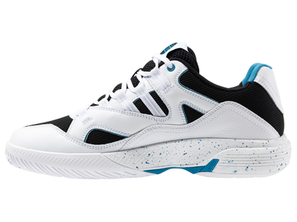 04435-967-M | TURA TEAM PADEL | WHITE/BLACK/BLUE MOON