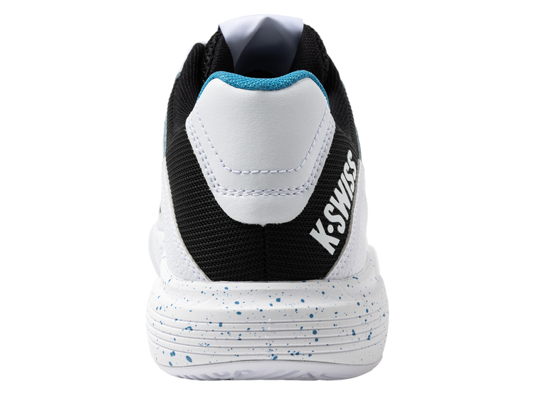 04435-967-M | TURA TEAM PADEL | WHITE/BLACK/BLUE MOON