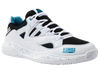 04435-967-M | TURA TEAM PADEL | WHITE/BLACK/BLUE MOON