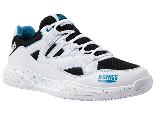 04435-967-M | TURA TEAM PADEL | WHITE/BLACK/BLUE MOON