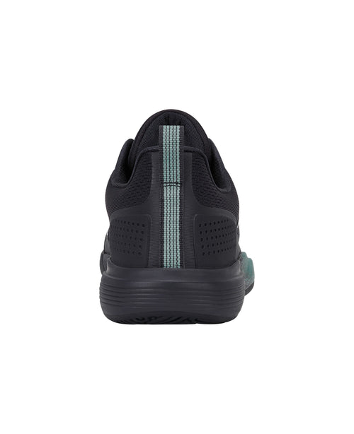 04436-021-M | ULTRA COURT PADEL | CARBON/BALTIC/GLACIER GRAY - K-Swiss EU - 4