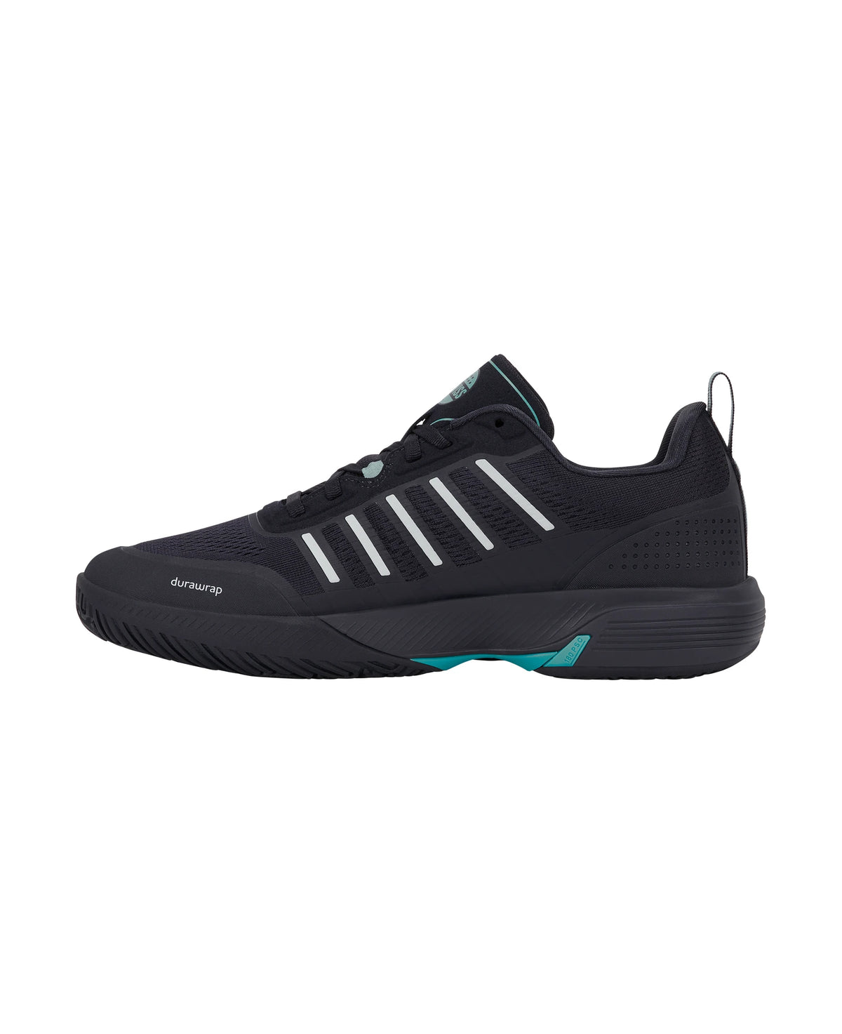 04436-021-M | ULTRA COURT PADEL | CARBON/BALTIC/GLACIER GRAY
