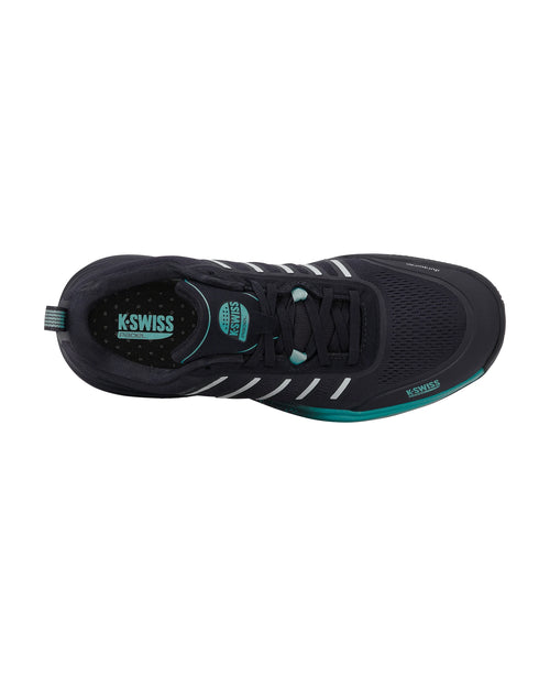 04436-021-M | ULTRA COURT PADEL | CARBON/BALTIC/GLACIER GRAY - K-Swiss EU - 7
