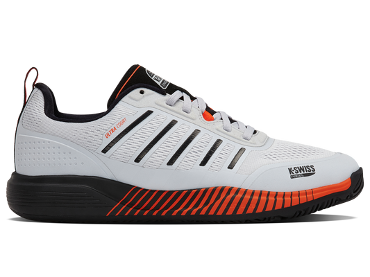 04436-075-M | ULTRA COURT PADEL | MICRO CHIP/SCHWARZ/NEON LAVA