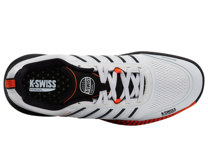 04436-075-M | ULTRA COURT PADEL | MICRO CHIP/SCHWARZ/NEON LAVA