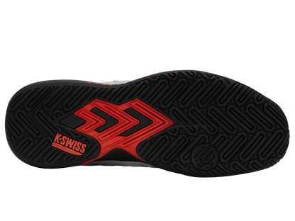 04436-075-M | ULTRA COURT PADEL | MICRO CHIP/SCHWARZ/NEON LAVA