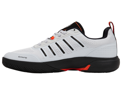 04436-075-M | ULTRA COURT PADEL | MICRO CHIP/SCHWARZ/NEON LAVA