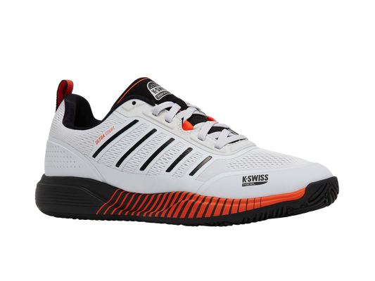 04436-075-M | ULTRA COURT PADEL | MICRO CHIP/SCHWARZ/NEON LAVA
