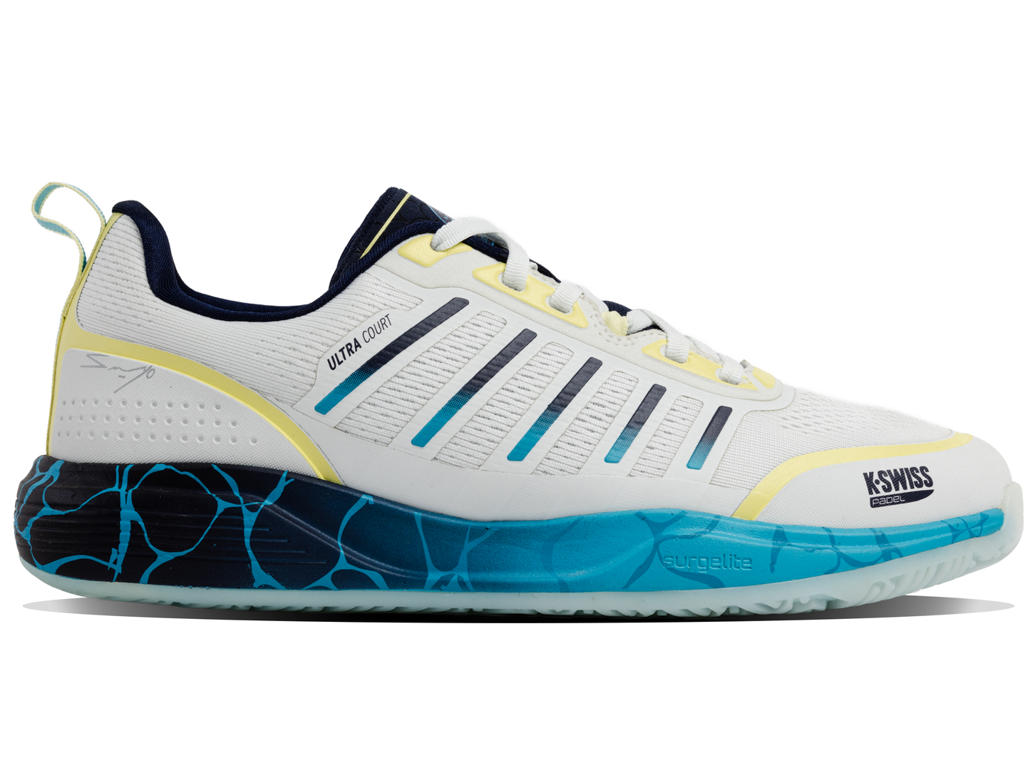 04436-141-M | ULTRA COURT PADEL | BIT OF BLUE/SANYO NAVY/SANYO BLUE