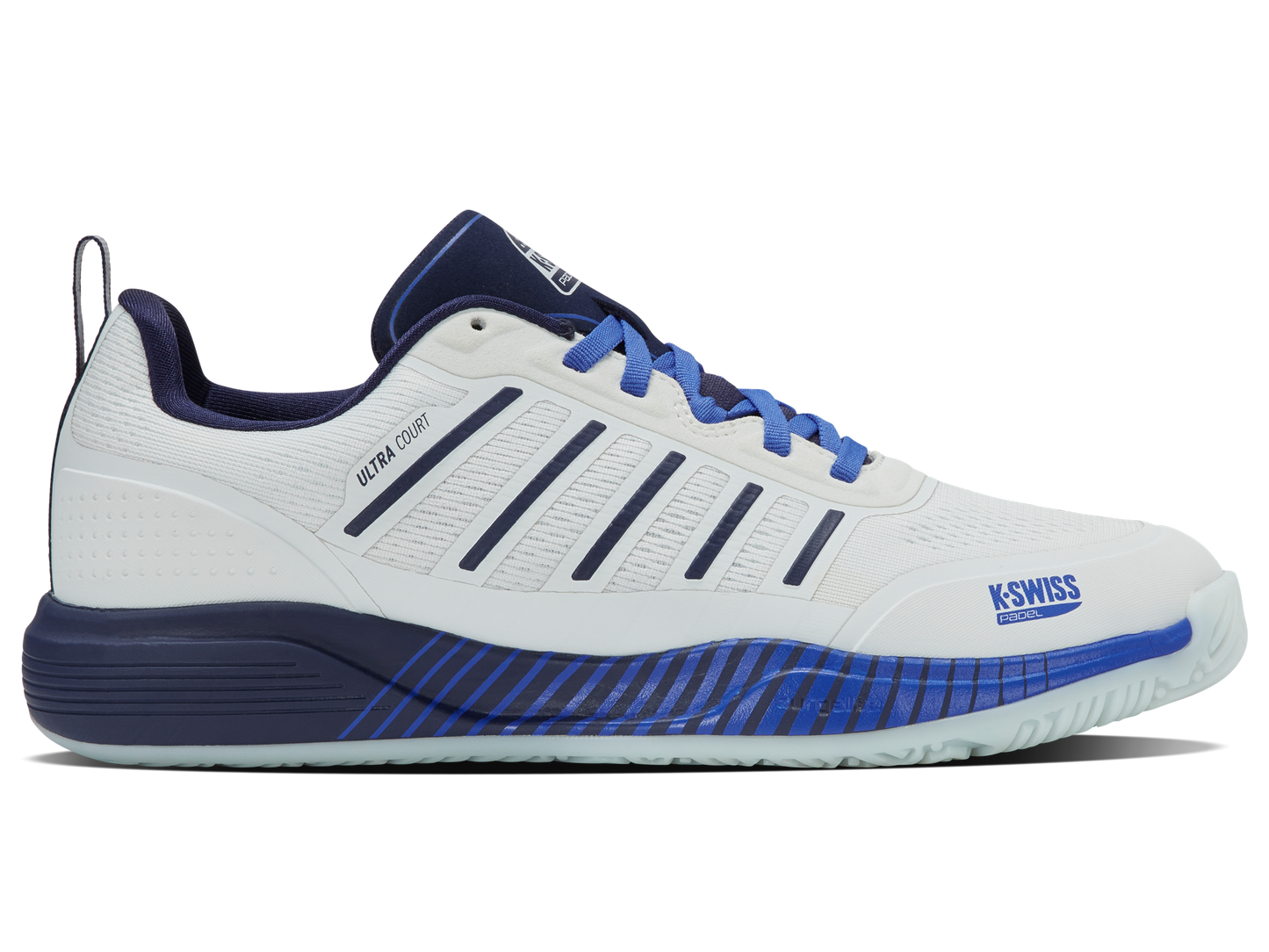04436-430-M | ULTRA COURT PADEL | BIT OF BLUE/NAVAL ACADEMY/DAZZLING BLUE