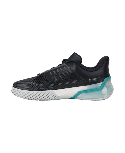 04437-031-M | ULTRASHOT 4 | CARBON/BLANC DE BLANC/BALTIC - K-Swiss EU - 6