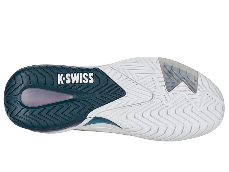 04437-129-M | ULTRASHOT 4 | WHITE/STARGAZER/NEON BLAZE