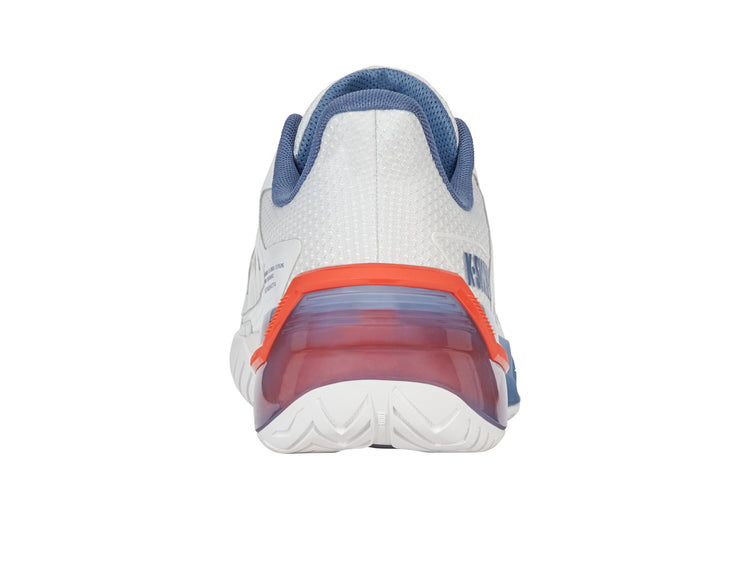 04437-139-M | ULTRASHOT 4 | LUCENT WHITE/INFINITY/SCARLET IBIS