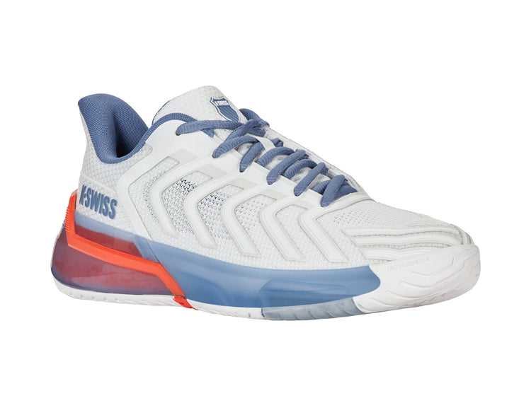 04437-139-M | ULTRASHOT 4 | LUCENT WHITE/INFINITY/SCARLET IBIS