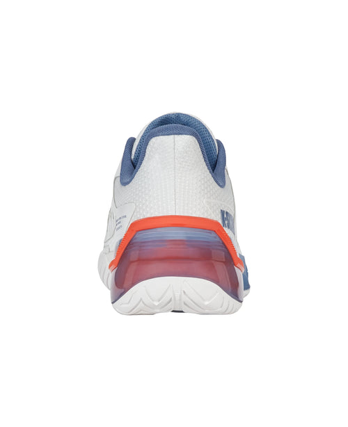 04437-139-M | ULTRASHOT 4 | LUCENT WHITE/INFINITY/SCARLET IBIS - K-Swiss EU - 4