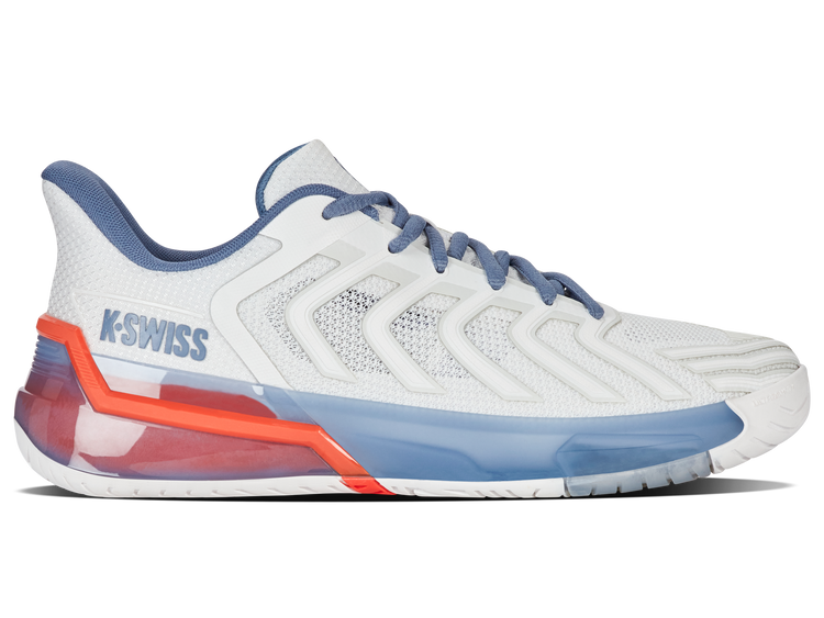 04437-139-M | ULTRASHOT 4 | LUCENT WHITE/INFINITY/SCARLET IBIS