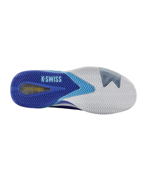 04438-413-M | ULTRASHOT 4 CLAY | DAZZLING BLUE/WHITE/BALTIC SEA - K-Swiss EU - 7