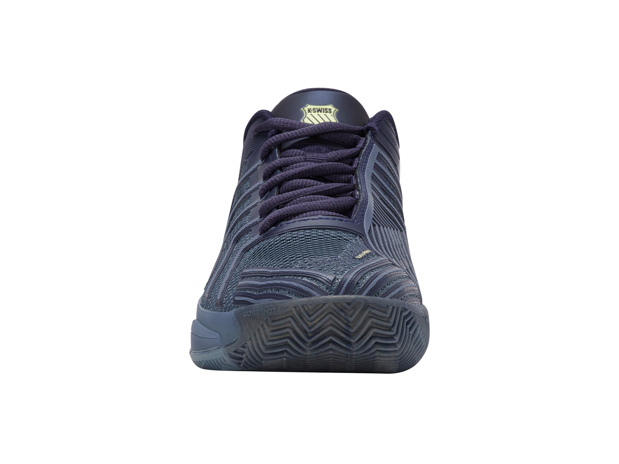 テニスシューズ　K-SWISS ULTRA SHOT 4 CLAY K-Swiss Ultrashot 4 Clay weiß blau ab 156,34 € | Preisvergleich