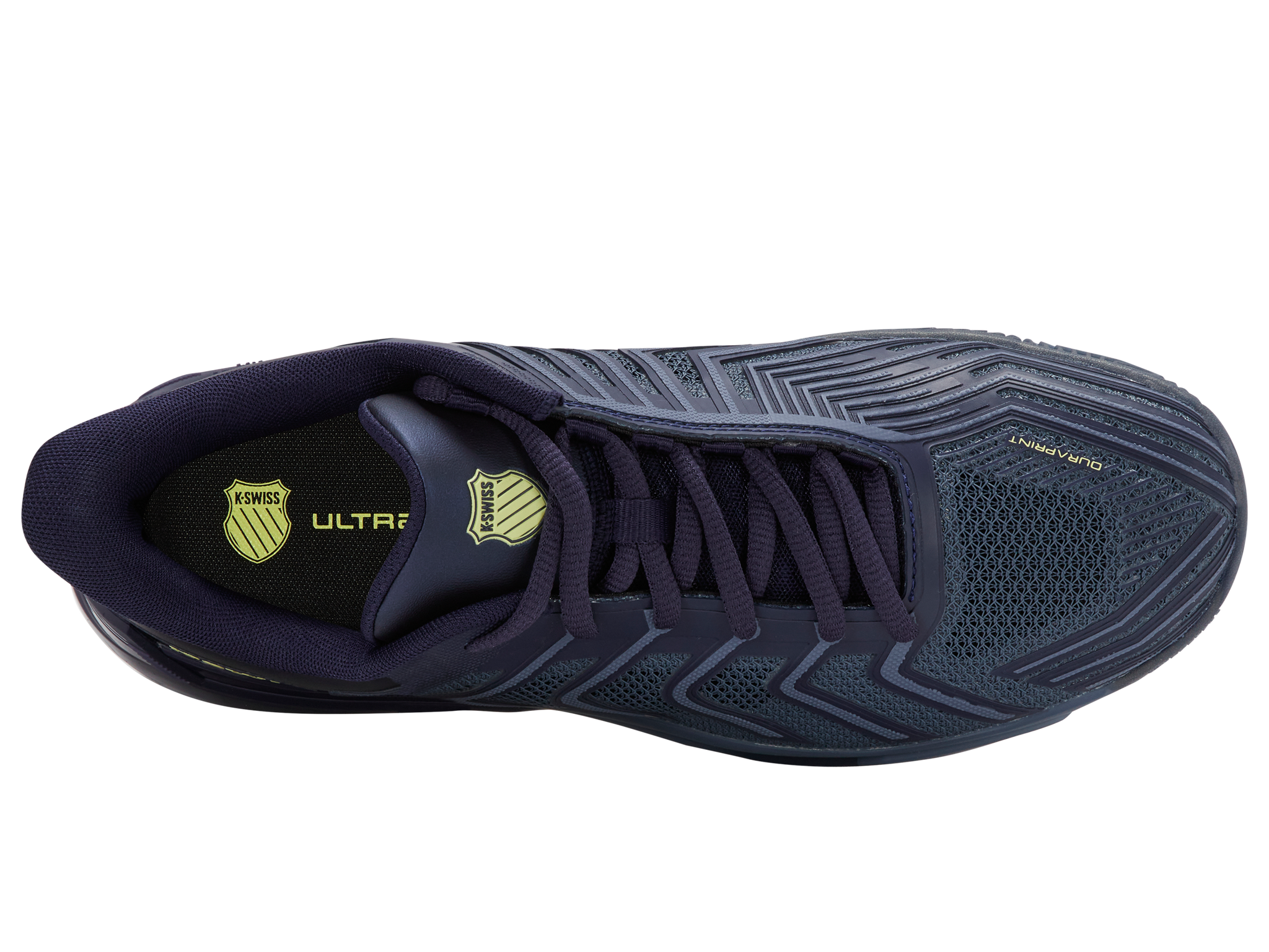 テニスシューズ　K-SWISS ULTRA SHOT 4 CLAY K-Swiss Ultrashot 4 Clay weiß blau ab 156,34 € | Preisvergleich