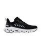 04494-019-M | MELROSE TUBES LITE | BLACK/WHITE/GLACIER GRAY