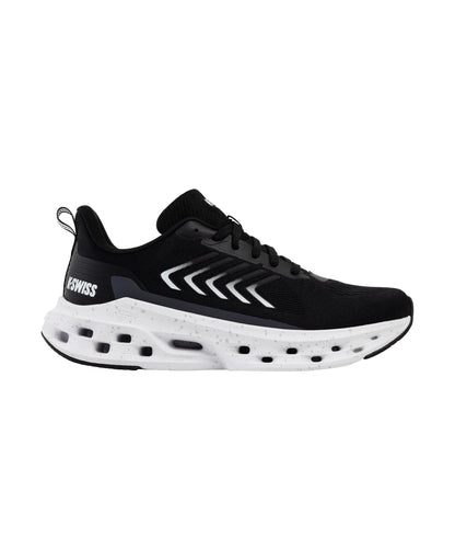 04494-019-M | MELROSE TUBES LITE | BLACK/WHITE/GLACIER GRAY