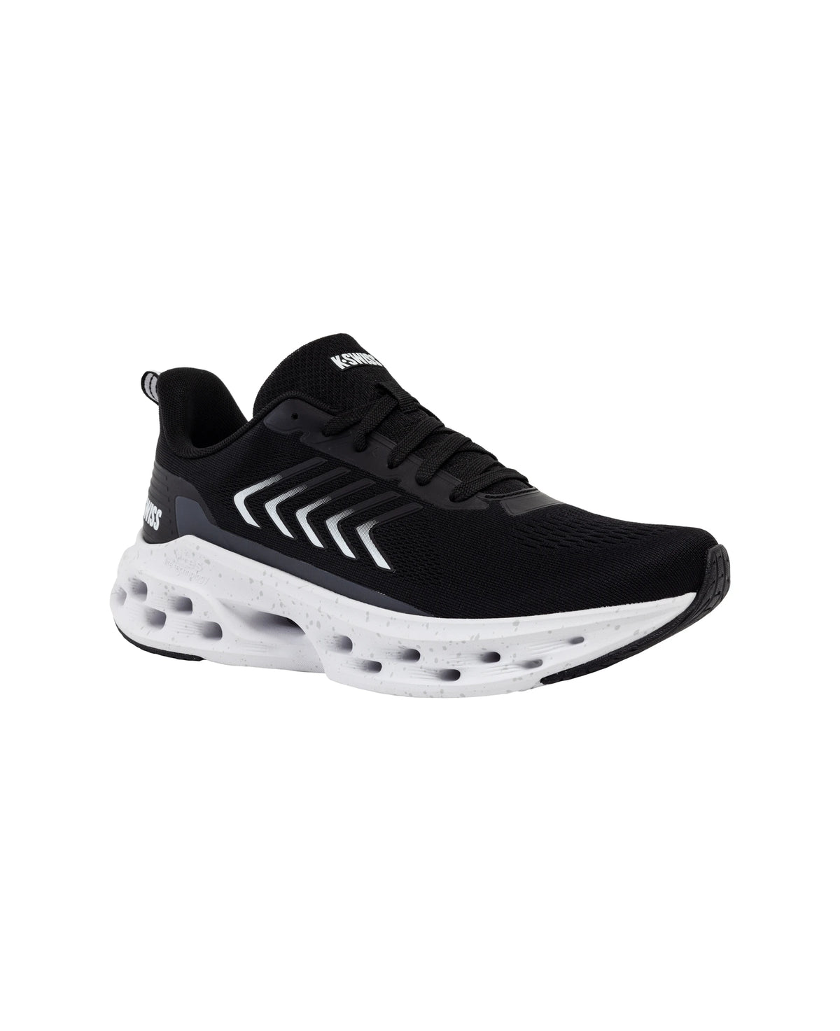 04494-019-M | MELROSE TUBES LITE | BLACK/WHITE/GLACIER GRAY