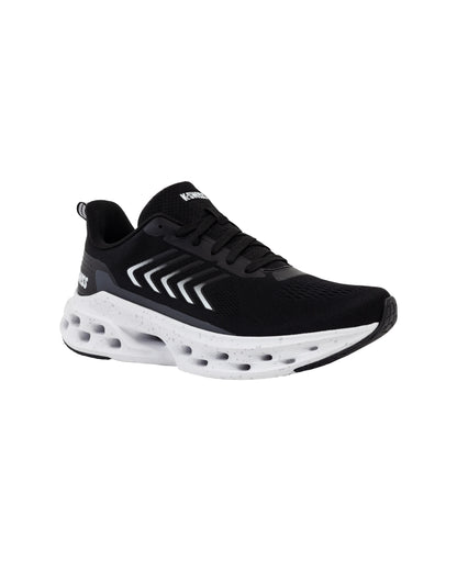 04494-019-M | MELROSE TUBES LITE | BLACK/WHITE/GLACIER GRAY