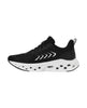 04494-019-M | MELROSE TUBES LITE | BLACK/WHITE/GLACIER GRAY