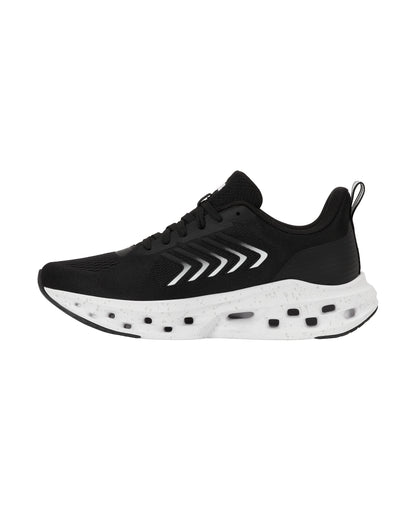 04494-019-M | MELROSE TUBES LITE | BLACK/WHITE/GLACIER GRAY