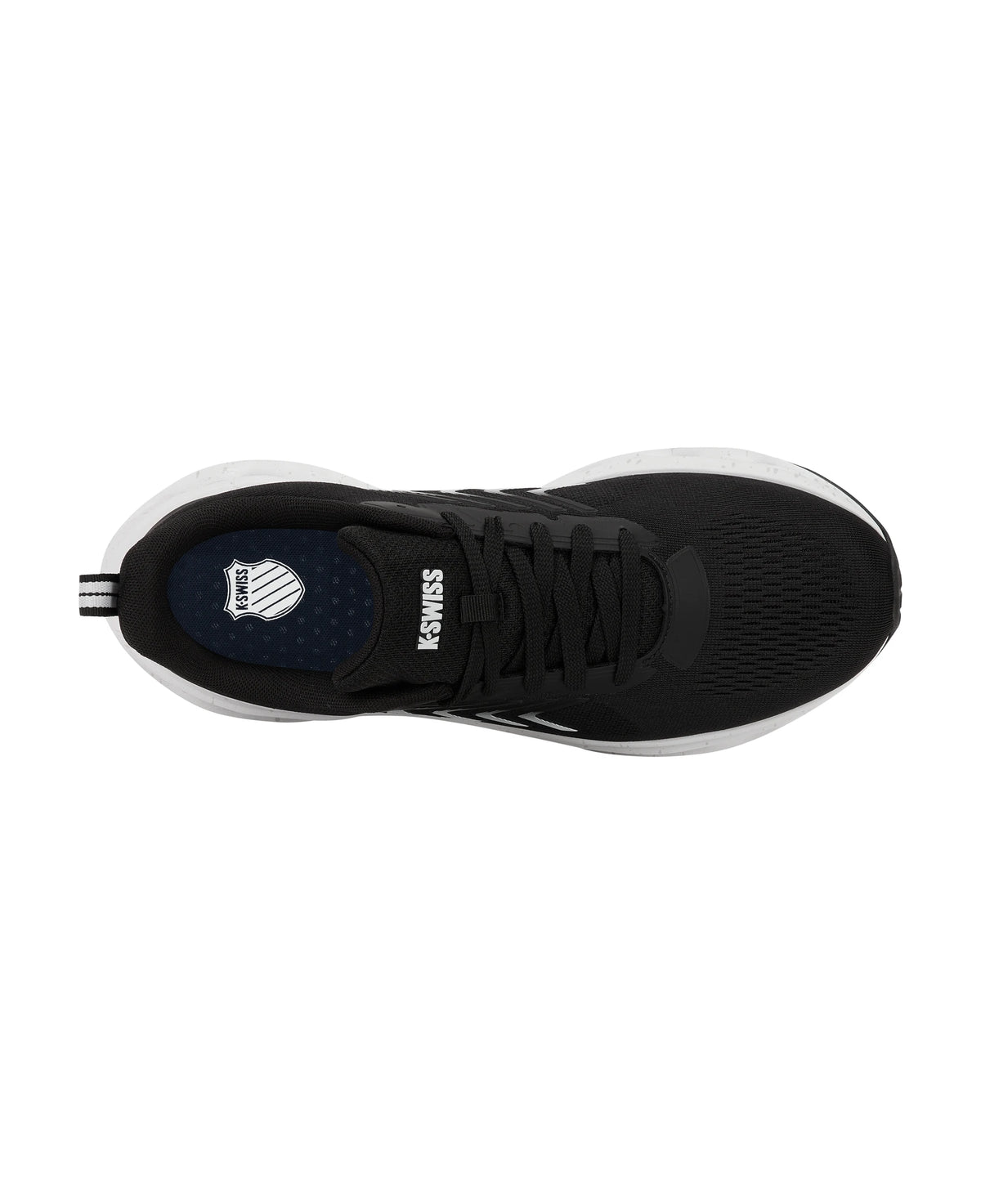 04494-019-M | MELROSE TUBES LITE | BLACK/WHITE/GLACIER GRAY