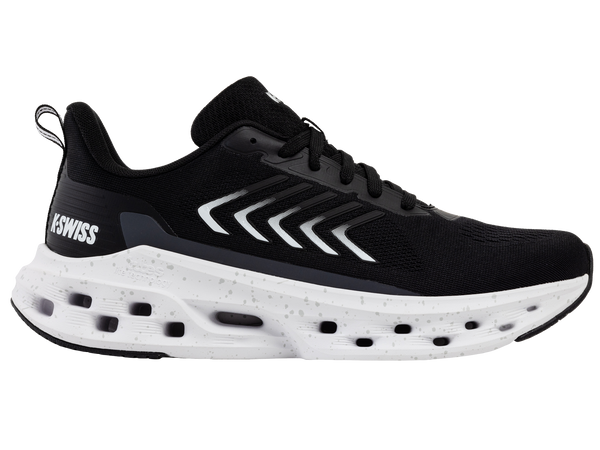 04494-019-M | MELROSE TUBES LITE | BLACK/WHITE/GLACIER GRAY