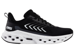 04494-019-M | MELROSE TUBES LITE | BLACK/WHITE/GLACIER GRAY