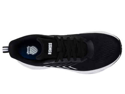 04494-019-M | MELROSE TUBES LITE | BLACK/WHITE/GLACIER GRAY