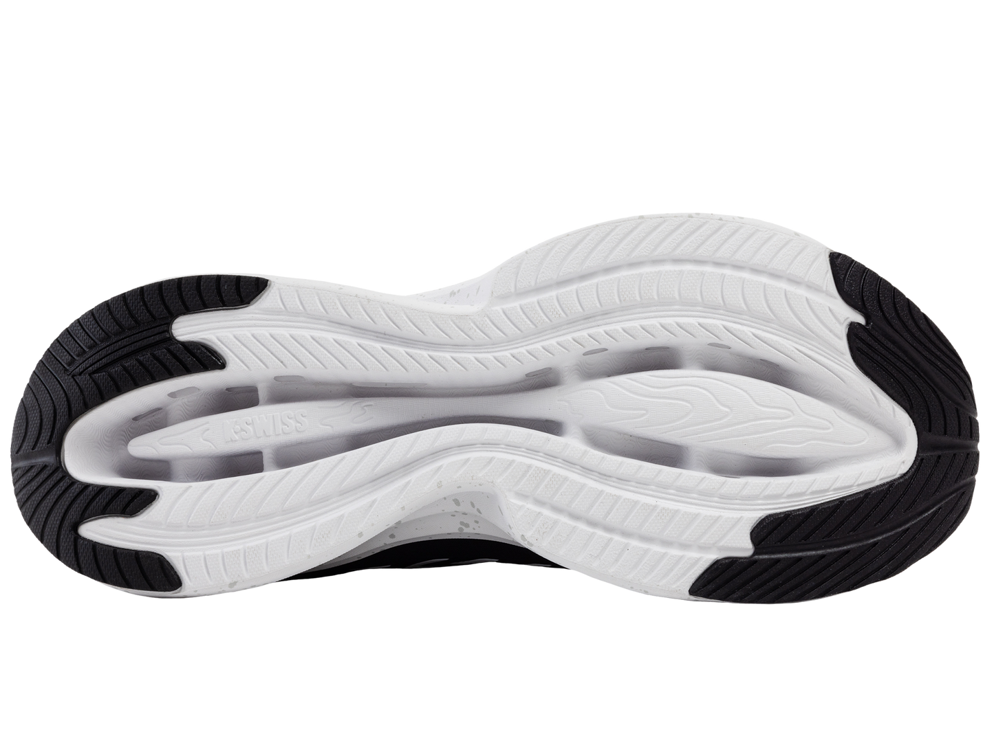 04494-019-M | MELROSE TUBES LITE | BLACK/WHITE/GLACIER GRAY