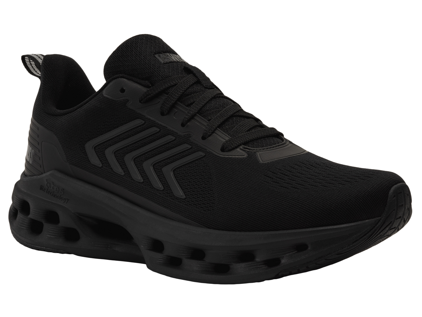 04494-046-M | MELROSE TUBES LITE | SCHWARZ/SCHWARZ/SCHWARZ