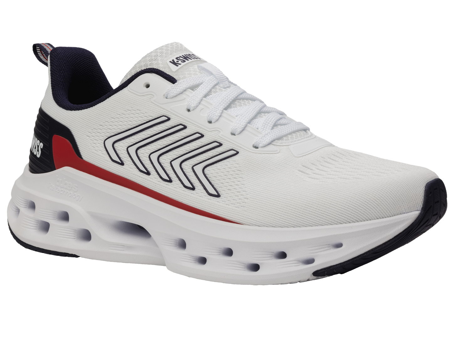 04494-130-M | MELROSE TUBES LITE | WEISS/MARINE/ROT