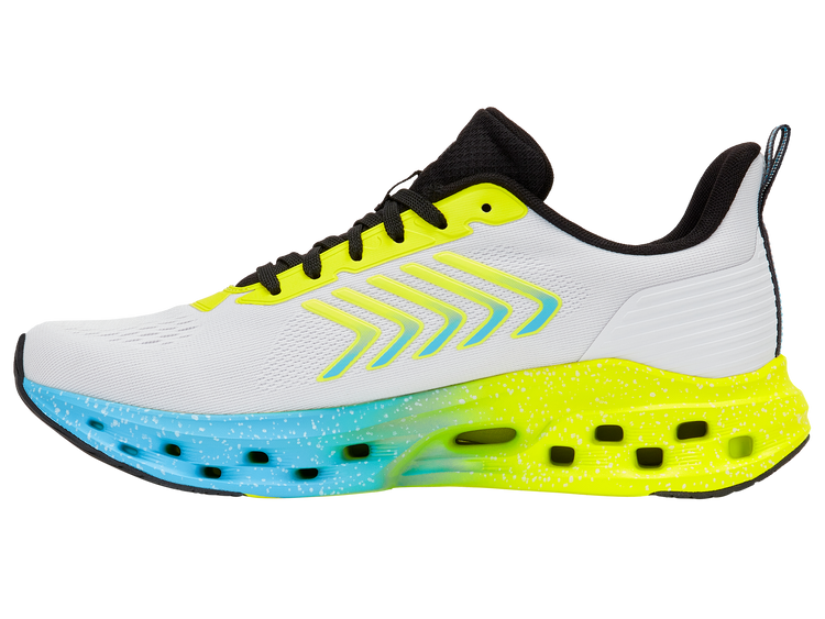 04494-139-M | MELROSE TUBES LITE | WHITE/BLACK BEAUTY/EVENING PRIMEROSE/AQUARIUS