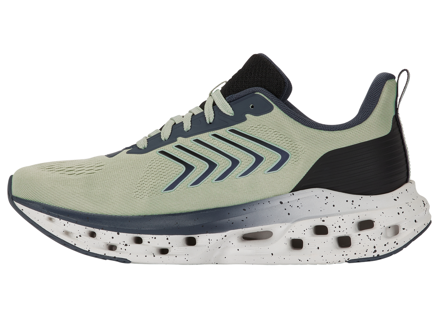 04494-478-M | MELROSE TUBES LITE | SEA FOAM/INDIA INK/BLACK