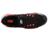 04597-074-M | K-FRAME PADEL | BLACK/MICRO CHIP/NEON LAVA