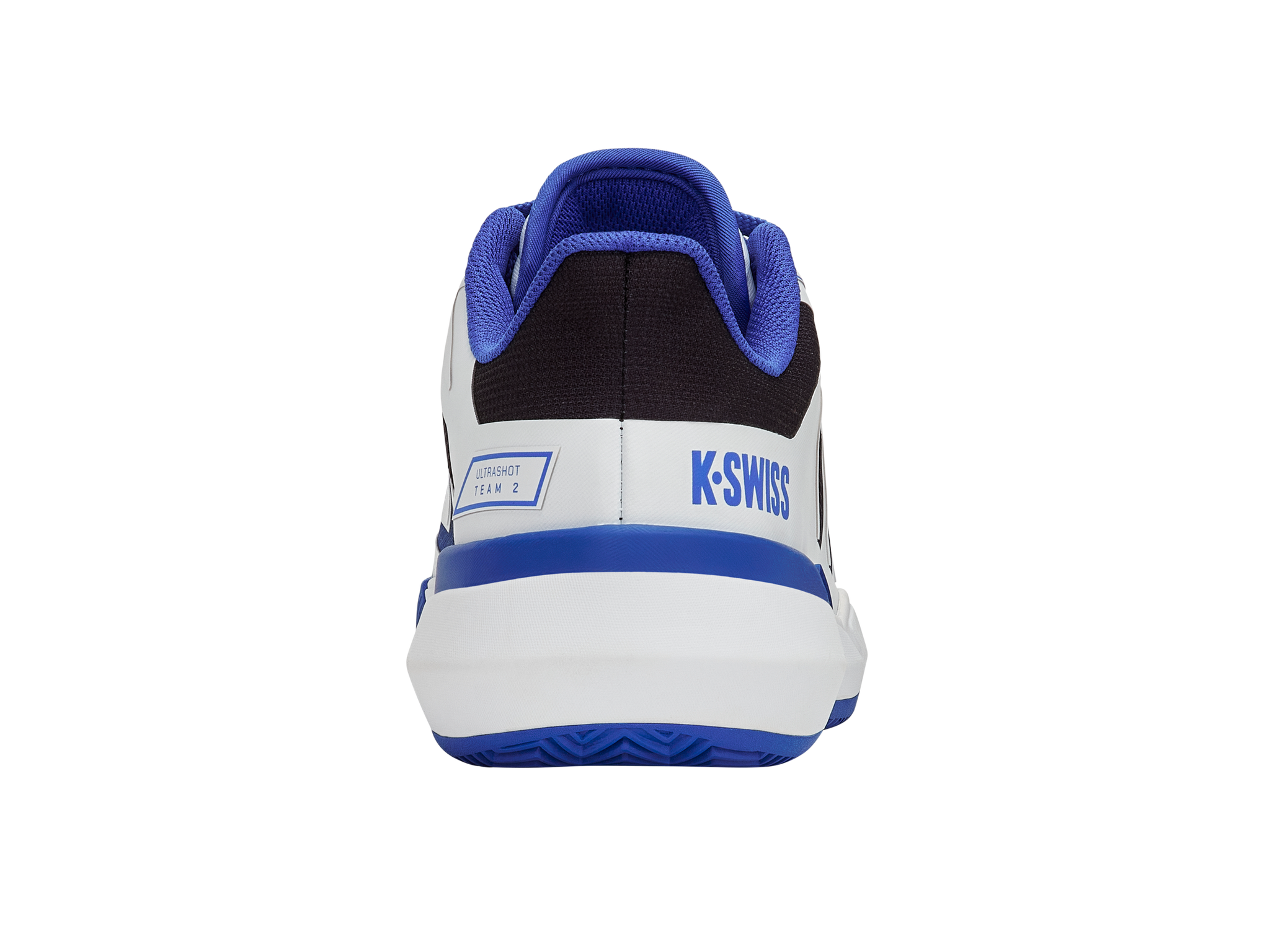 K-Swiss Ultrashot 4 Clay tennisschoen voor heren, Dazzling Blue/White K-Swiss Ultrashot 4 Clay tennisschoen voor heren, Dazzling Blue/White