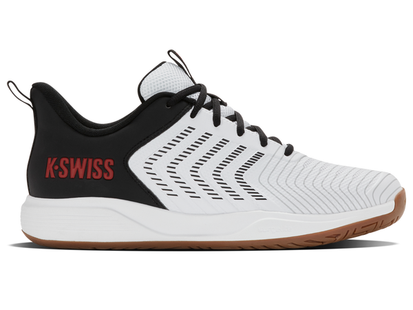 04602-153-M | ULTRASHOT LIGHT INDOOR | WEISS/SCHWARZ/HIGH RISK RED