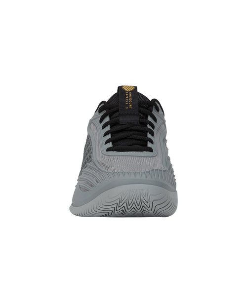04603-062-M | HYPERCOURT EXPRESS 3 | ULTIMATE GRAY/MOONLESS NIGHT/GOLD - K-Swiss EU - 4